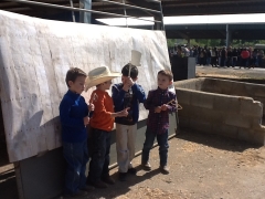 2015 Whip Crackin Rodeo