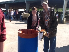 2015 Whip Crackin Rodeo