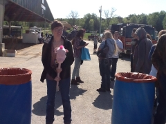 2015 Whip Crackin Rodeo